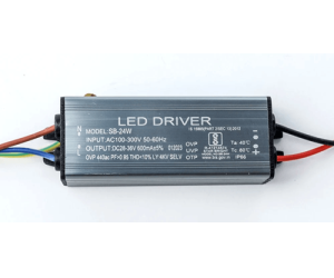 Como escolher o driver de LED certo para o seu projeto