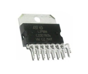 Princípio de Funcionamento do IC Driver de Motor L298, Circuitos e Folhas de Dados