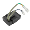 Como funcionam os sistemas de ignição de descarga do capacitor (CDI)?