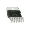 Princípio de Funcionamento do IC Driver de Motor L298, Circuitos e Folhas de Dados