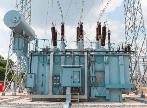 Figure 8. Power Transformer