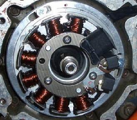 Capacitor Discharge Ignition (CDI) System Construction