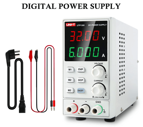 Digital Power Supply