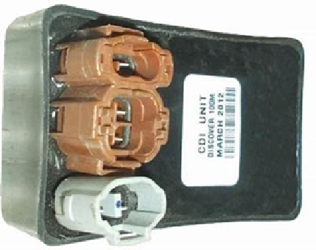 Capacitor Discharge Ignition (CDI)