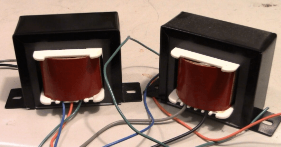 Figure 22. Audio Output Transformer