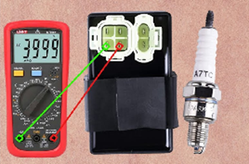 CDI Unit Testing for a Motorcycle Ignition System