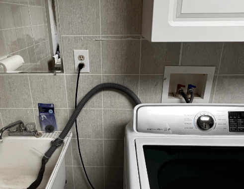 Laundry Room Outlet