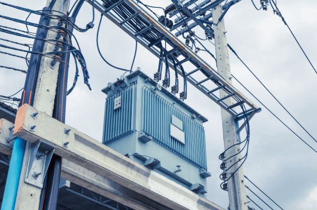 Figure 9. Distribution Transformer