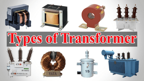 Understanding the Different Types of Transformers