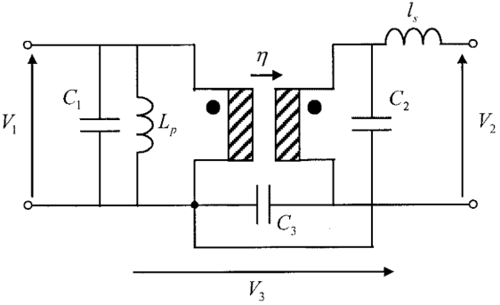 Figure 6. Two Winding Transformer