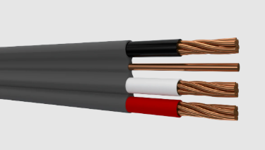 Underground Feeder cable