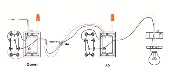 Complete Guide to Two-Way Switch Wiring and Function