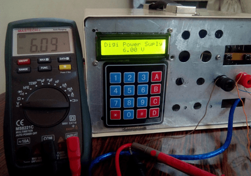 Applications of Digital Power Supplies