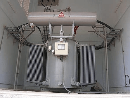 Figure 23. Indoor Transformer